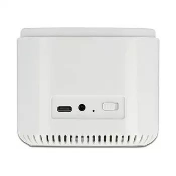 SSD-Gehäuse DeLOCK 63331 Weiß M.2