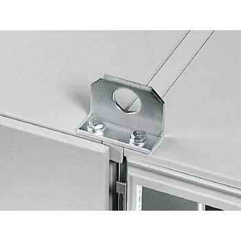 Hebewinkel Rittal 4540.000 für TS-Racks, Edelstahl, 4 Stück