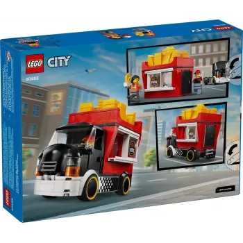 LEGO CITY 60488 Pommes-Food-Truck