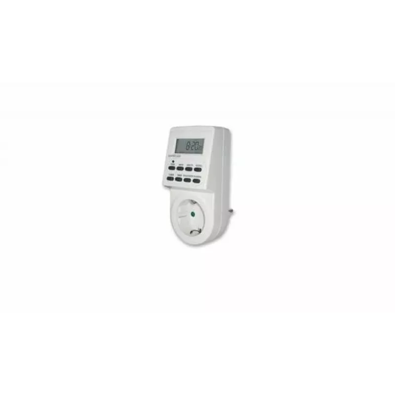 Tages-/Wochentimer Brennenstuhl 1506550
