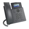 Grandstream Networks GRP2601P IP-Telefon Schwarz 2 Leitungen LCD