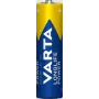 Alkaline AA-Batterie Varta LONGLIFE Power High Energy — 12er-Pack