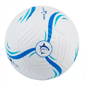 Fußball White Shark MB-001 Striker — 12-Panel strapazierfähiges Design