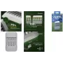 Batterieladegerät Varta Eco Charger Pro — USB, NiMH, lädt 4 AA/AAA, 1 h, grau