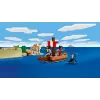 LEGO MINECRAFT 21259 Die Reise des Piratenschiffs