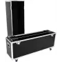 Roadinger Flightcase für LCD ZL60 — Maße 390 x 1490 x 1075 mm