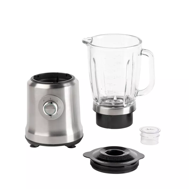 Tischmixer JATA JEBT1241 Metallic Transparent