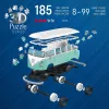 Puzzle Ravensburger Volkswagen T1 162 Teile