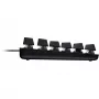 Logitech G G413 TKL SE Mechanische Gaming-Tastatur Tenkeyless Kabelgebunden USB AZERTY