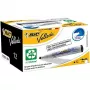 BIC Velleda Ecolutions 1701 Whiteboard Marker - Schwarz - 1,5 mm Rundspitze - nicht permanent - alkoholbasierte Tinte - einzeln