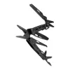 Multitool Nextool NE20151 – 11-in-1 faltbares Multitool, schwarz, gefaltete Länge 10,6 cm, Gewicht 256 g, Tiefe 21 mm, Breite 36 mm