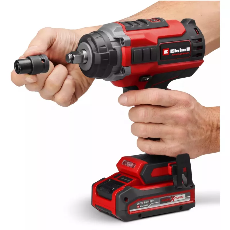 Schlagschrauber Einhell 4510070, 2100 U/min, 400 N⋅m, 18V
