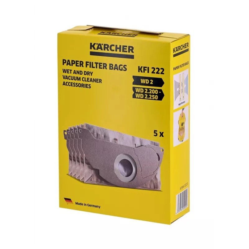 Kärcher 6.904-322.0 Staubsaugerzubehör/-versorgung