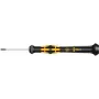 Wera ESD Kreuzschlitz-Schraubendreher 1550 PH Kraftform Micro PH 00 Klingenlänge: 40 mm (05030118001)