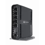 Mikrotik hAP ax2 WLAN-Router Gigabit Ethernet Dualband (2,4 GHz / 5 GHz) Schwarz
