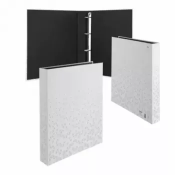 Fotobuch Herma 20150 weiß — selbstklebender Fotoalbum-Einband, weiß