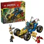 LEGO NINJAGO 71856 Jays verwandelndes Auto