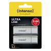 Memory Drive Flash USB3.2 64GB/PACK2 3531494 Intenso