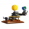 Bausteinset Jamara CaDA Sonnensystem Bricks 402864 Lernspielzeug