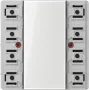 JUNG JG KNX Touch Sensor-Modul LS5072TSM Standard 2-fach LS5072TSM