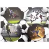 Papierkorb HERMA Football 19739