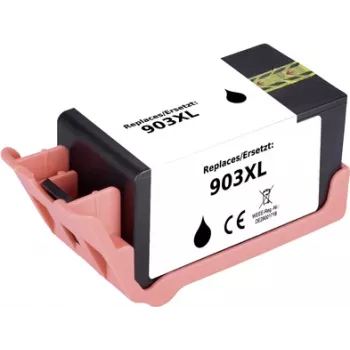 Renkforce Ink ersetzt HP 903 XL (T6M15AE) kompatibel Schwarz RF-5655876 (RF-5655876)