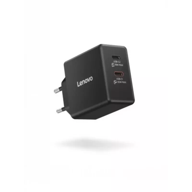 Lenovo 40AW065BEU Netzteil Indoor/Outdoor 65 W Schwarz