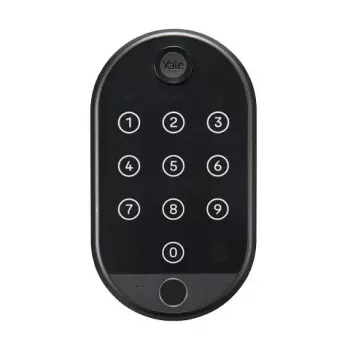 Keypad-Zubehör für Yale Smart Locks 05/303000/BL — 69×19×122 mm
