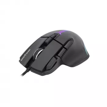 Maus White Shark MARROK Schwarz USB Type-A