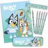 Schreibwarenset 12-teilig Bluey