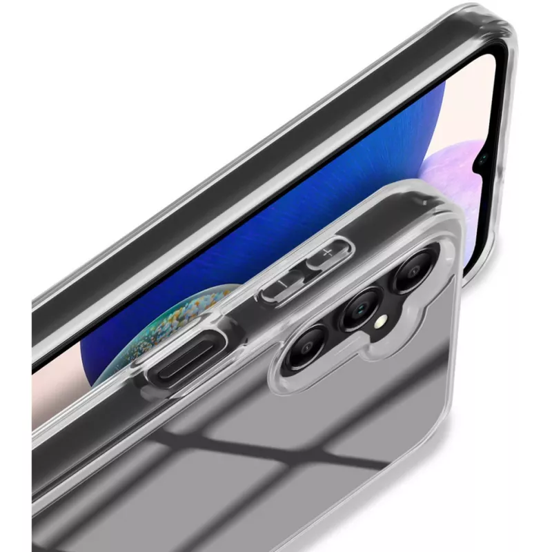 Nevox StyleShell SHOCKFlex - Samsung Galaxy A26 5G transparent
