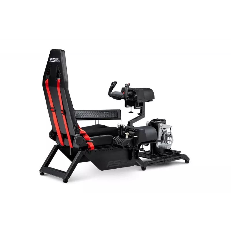 Next Level Racing Flight Simulator NLR-S018 - Flugsimulator-Paket
