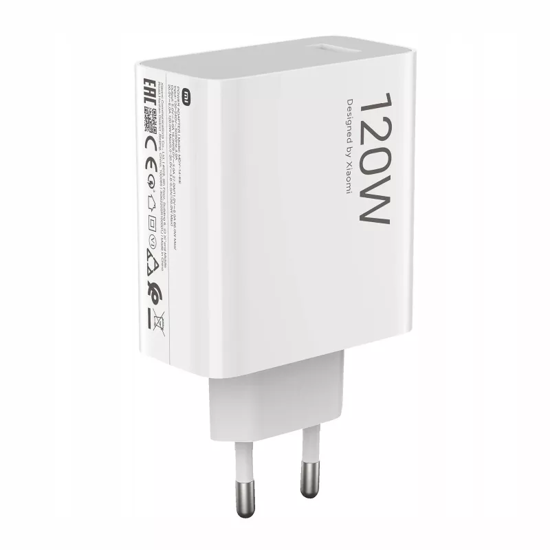 Xiaomi BHR9462EU Ladegerät für Mobilgeräte Universal Weiß AC Indoor