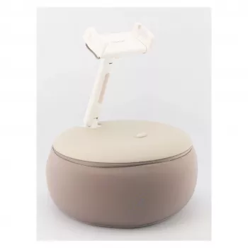 RealPower PillowStand-1 Passiver Halter Mobiltelefon/Smartphone, Tablet/UMPC Beige