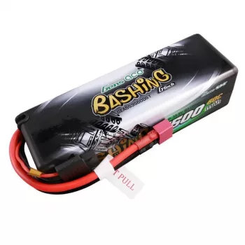 Gens ace G-Tech 5500mAh 11.1V 3S1P 60C HardCase 15# Auto-Akku