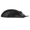 Activejet AMY-083 Maus kabelgebunden USB (optisch; 1000 DPI; schwarz)