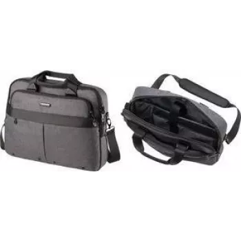 Sleeve-Hülle LIGHTPAK Jüscha 46166 mit Schultergurt – kompakte Schutztasche für Tablet oder kleines Notebook