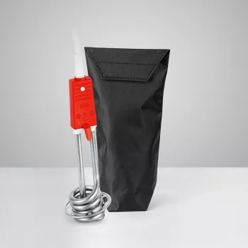 Reise-Tauchsieder RT 350 (Rot, 350 Watt, für 0,25 L)