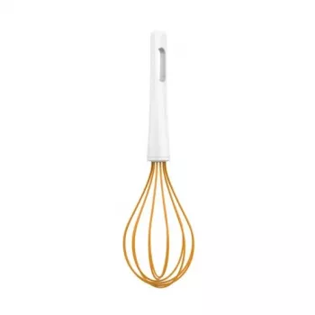 Schneebesen Fiskars FF 1023613 Edelstahl mit ergonomischem Griff