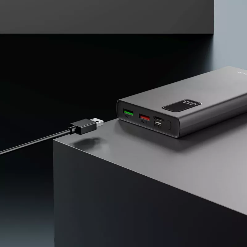 Tragbarer Ladegerät Extralink Powerbank EPB-067B 10000mAh