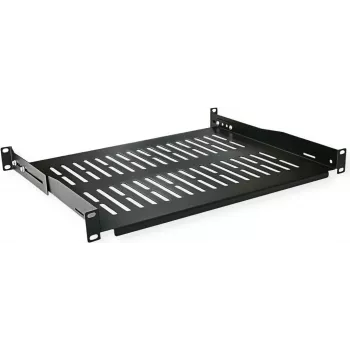 VALUE 19-Zoll-Rackablage 1HE T 350 mm < 20 kg