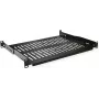 VALUE 19-Zoll-Rackablage 1HE T 350 mm < 20 kg