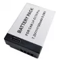 CANON Akku LP-E17H Pro (ohne Mikrochip), 1180 mAh, USB Typ-C