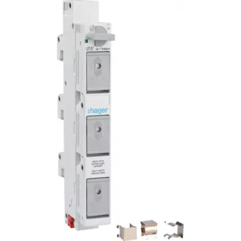 Hager L063M - 27 mm - 77 mm - 80 mm - 350 g