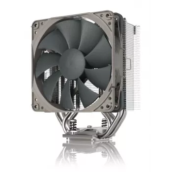 Noctua NH-U12S redux Prozessorkühler 12 cm Grau, Edelstahl