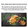 PAKA ZWIERZAKA Puppy Rabbit with wild herbs S - Trockenfutter für Hunde - 9kg