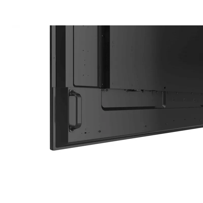 AG Neovo QM-6502 Digital Signage Flachbildschirm 163,8 cm (64,5 Zoll) LCD 400 cd/m² 4K Ultra HD Schwarz