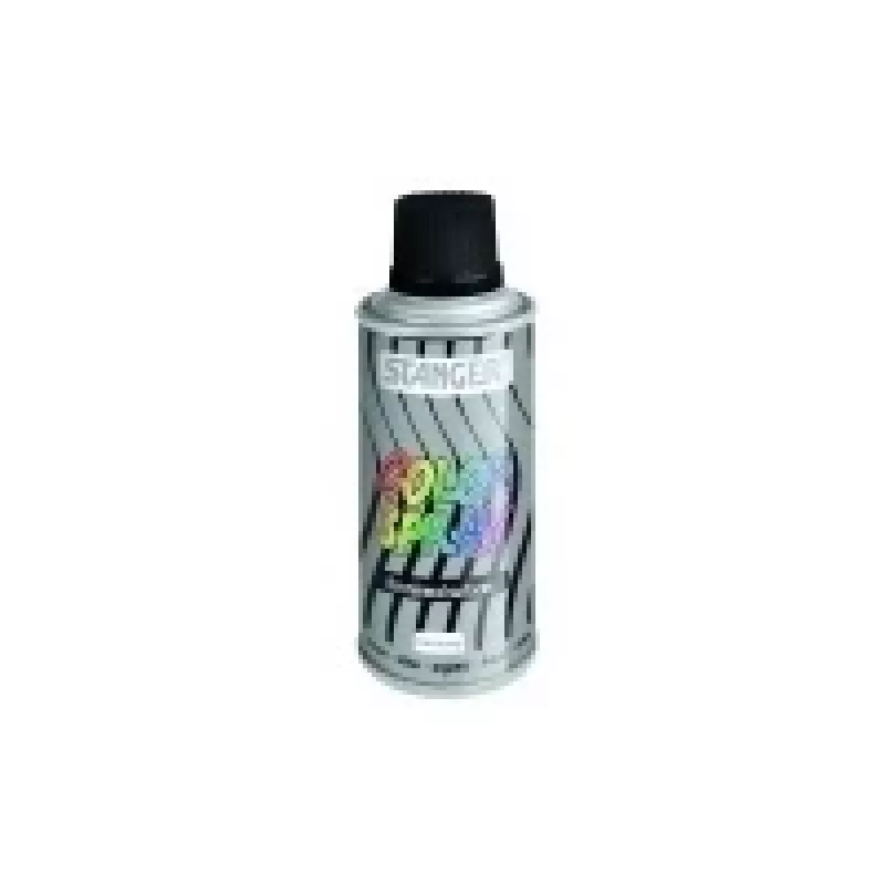 Sprühfarbe Stanger 500600 150 ml Silber