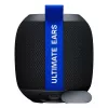 Logitech Ultimate Ears WONDERBOOM PLAY - Lautsprecher - Tragbar - Kabellos - Bluetooth - Active Black (984-001948)