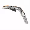 Fiskars 1062938 Universalmesser Schwarz, Orange Trapezklingenmesser
